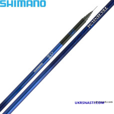 Маховое удилище Shimano Technium Trout Hi Power 8-450 длина 4,5м тест 20-30гр